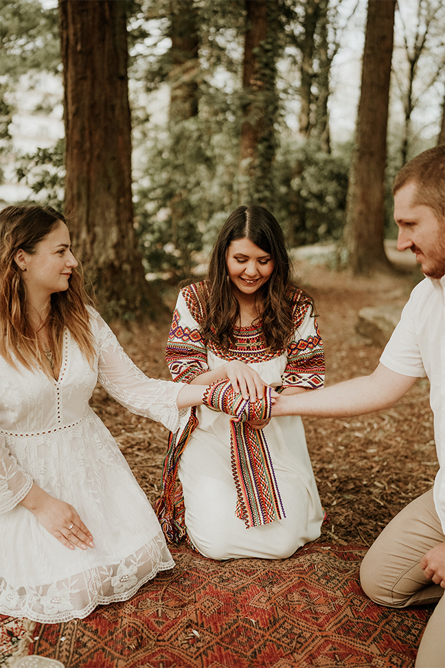 prestations et tarifs cérémonie laïque personnalisée