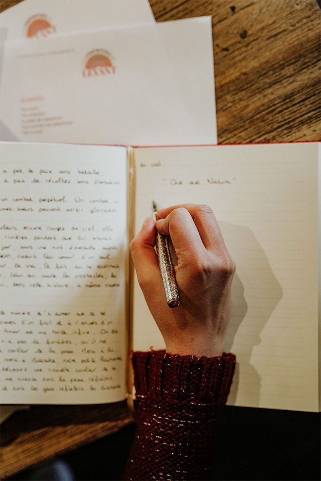 prestations et tarifs cérémonie laïque sur mesure