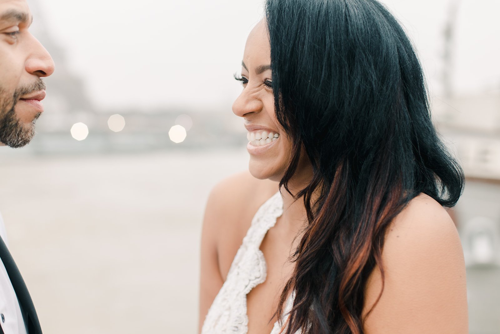 Le sourire de Brittney